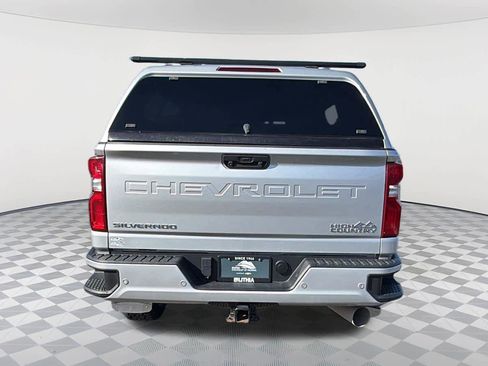 Used 2022 Chevrolet Silverado 3500 High Country w/ Z71 Off-Road Package AWD/4WD image 6