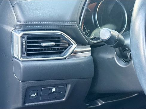 Used 2022 MAZDA CX-5 AWD 2.5 S w/ Premium Package image 11