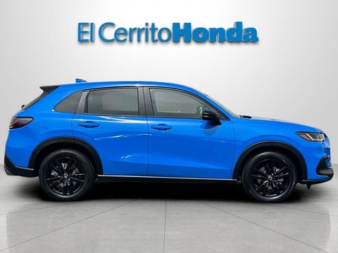 New 2026 Honda HR-V Sport image 2