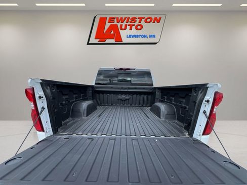 Certified 2021 Chevrolet Silverado 1500 LTZ w/ LTZ Premium Package AWD/4WD image 30
