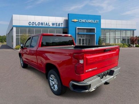 Used 2026 Chevrolet Silverado 1500 LT AWD/4WD image 3