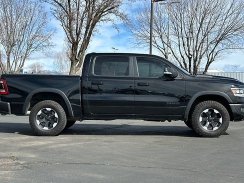 Used 2020 RAM 1500 Rebel w/ Rebel Level 2 Equipment Group AWD/4WD image 3