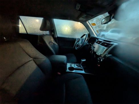 Certified 2023 Toyota 4Runner TRD Sport image 10