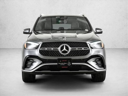 Certified 2026 Mercedes-Benz GLE 450 4MATIC w/ 3rd Row Seat Package image 2