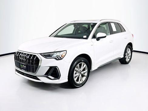 Used 2025 Audi Q3 2.0T Premium AWD/4WD image 3