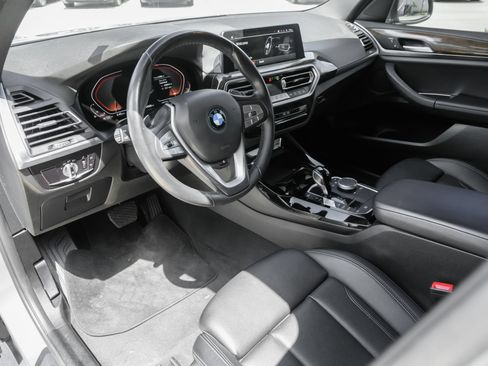 Used 2023 BMW X3 sDrive30i w/ Convenience Package RWD image 16