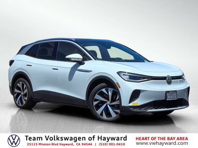 Used 2021 Volkswagen ID.4 Pro S w/ Gradient Package