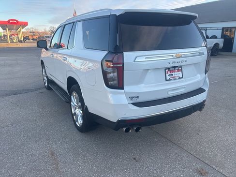 Used 2021 Chevrolet Tahoe High Country image 8