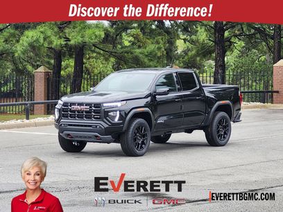 New 2026 GMC Canyon AT4 w/ Technology Plus Package