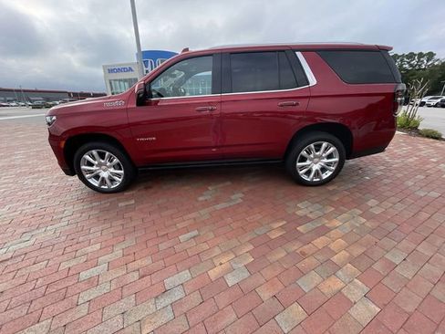Used 2023 Chevrolet Tahoe High Country AWD/4WD image 36