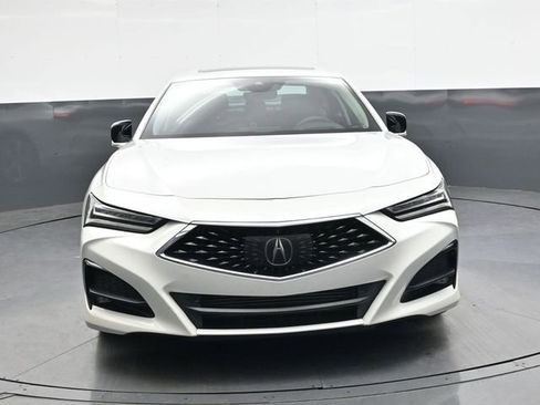 Used 2021 Acura TLX w/ Advance Package image 10