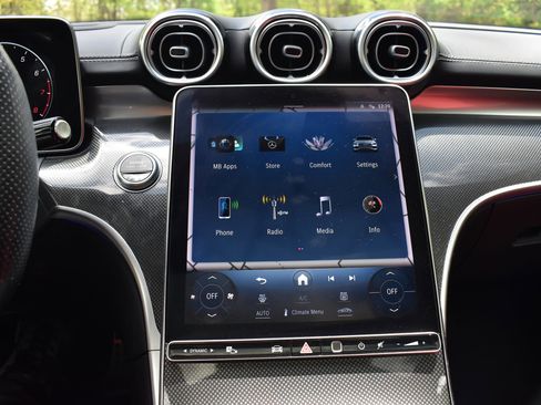 Used 2023 Mercedes-Benz C 300 4MATIC Sedan w/ Pinnacle Trim Package image 29