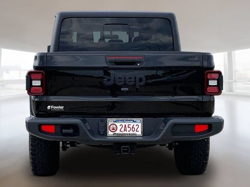 Used 2022 Jeep Gladiator Sport AWD/4WD image 4