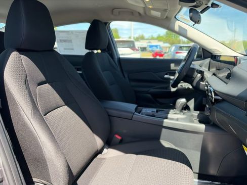 New 2026 Nissan Sentra S w/ Floor Mat Package FWD image 11
