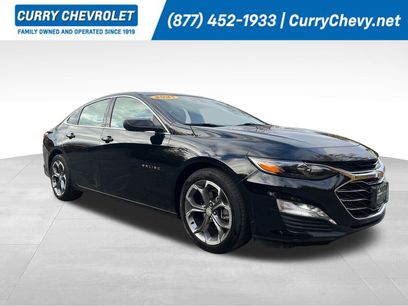 Used 2021 Chevrolet Malibu LT w/ Leather Package