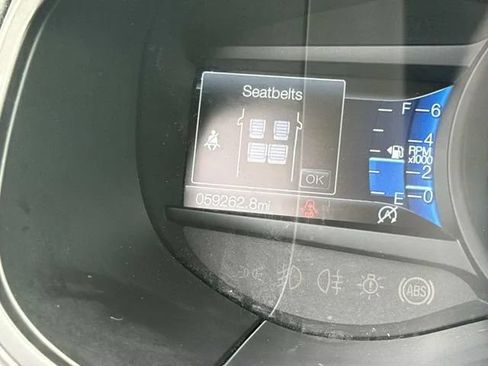 Used 2024 Ford Edge SEL AWD/4WD image 46