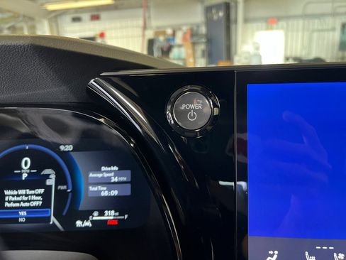 Used 2025 Lexus RX 350h w/ Accessory Package (Z1) image 24