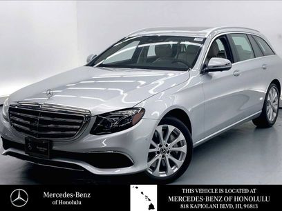 Certified 2020 Mercedes-Benz E 450 4MATIC Wagon