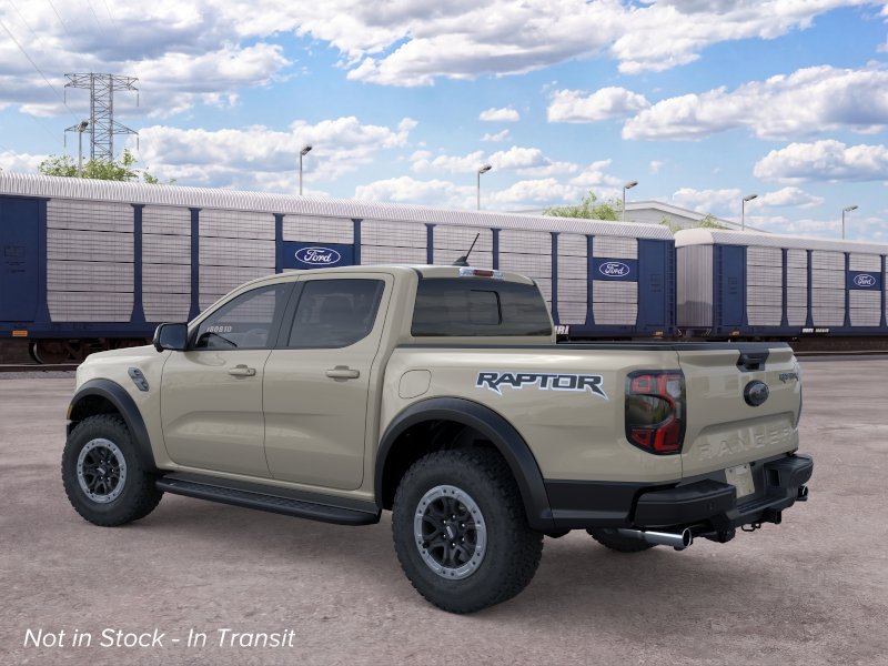 New 2026 Ford Ranger Raptor AWD/4WD image 4