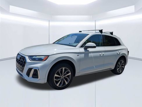 Used 2022 Audi Q5 2.0T Premium AWD/4WD image 7