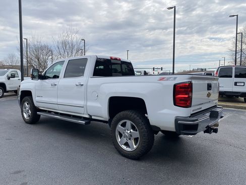 Used 2015 Chevrolet Silverado 2500 LTZ w/ Duramax Plus Package image 7
