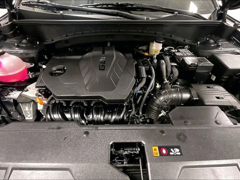 Certified 2025 Hyundai Tucson SEL image 49