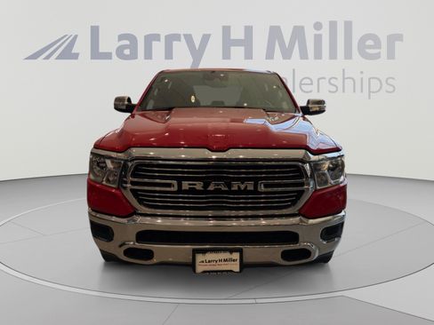 Used 2024 RAM 1500 Laramie AWD/4WD image 8