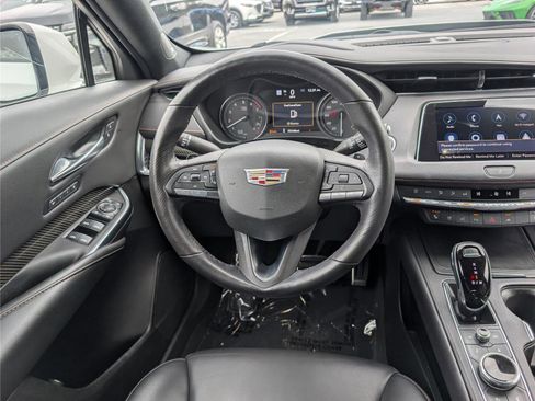 Used 2022 Cadillac XT4 Sport image 19