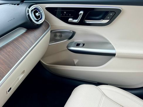 Certified 2026 Mercedes-Benz C 300 4MATIC Sedan image 19