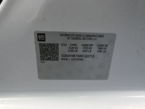 Used 2024 Chevrolet Silverado 2500 LT w/ Convenience Package AWD/4WD image 50