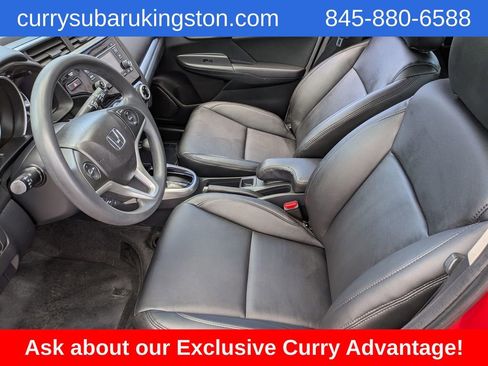 Used 2018 Honda Fit LX image 14