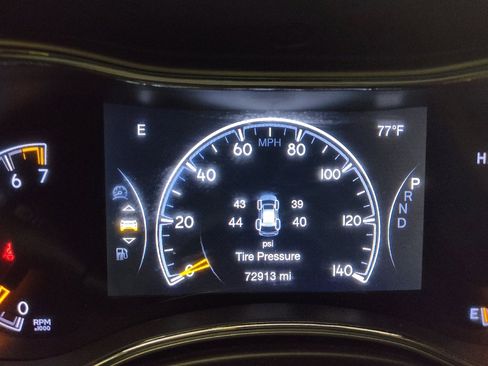Used 2018 Jeep Grand Cherokee Limited RWD image 23