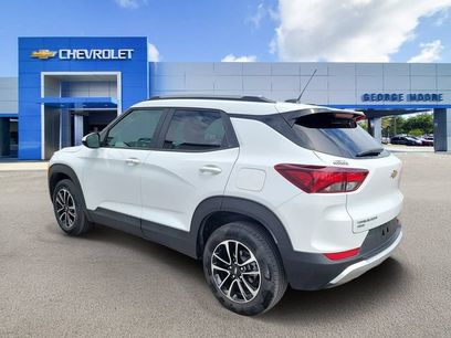 Certified 2025 Chevrolet TrailBlazer LT