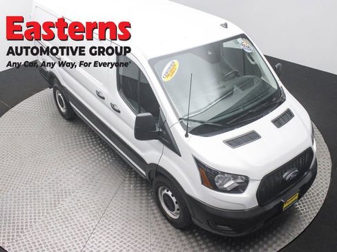 Used 2021 Ford Transit 250 Low Roof image 3