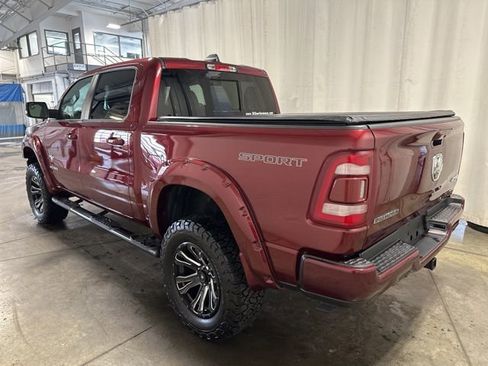 Used 2021 RAM 1500 Big Horn image 6