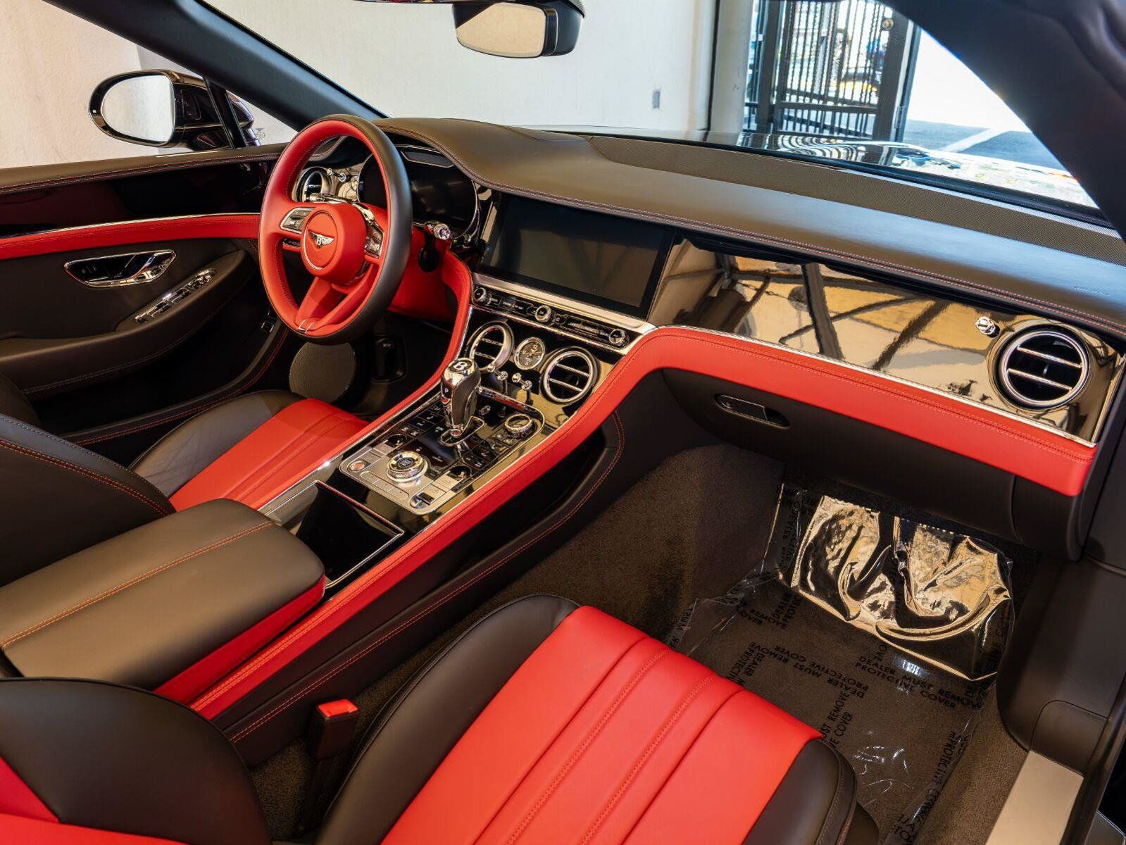 Used 2023 Bentley Continental GT V8 AWD/4WD image 18