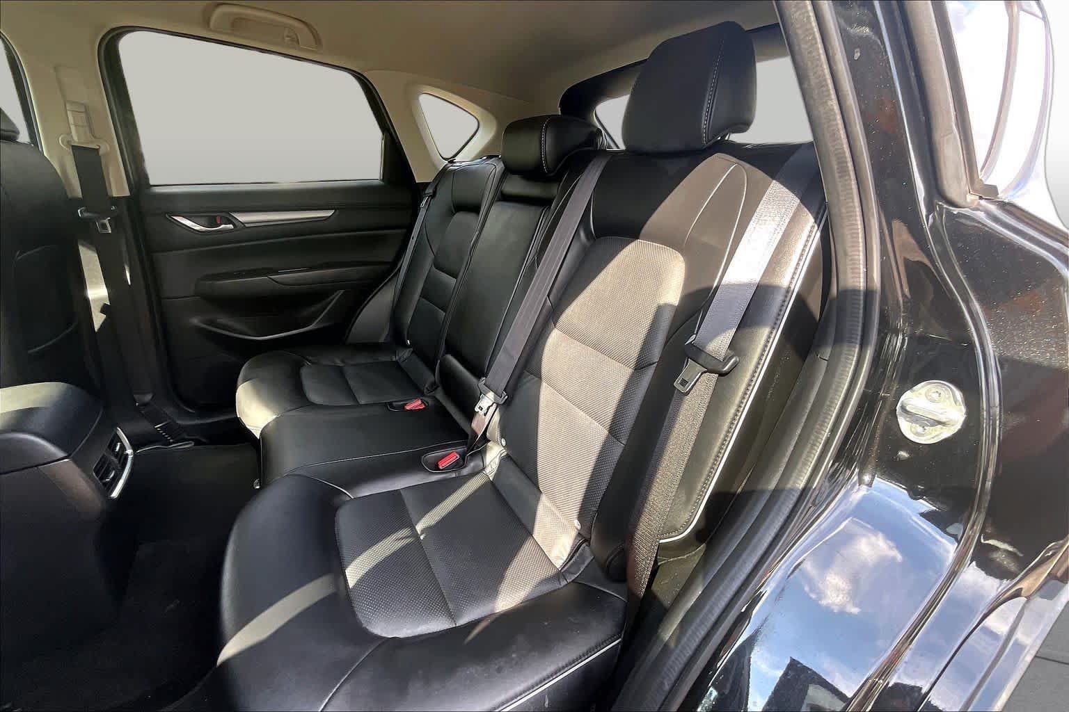 Used 2025 MAZDA CX-5 AWD 2.5 S w/ Select Package image 20