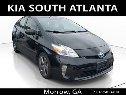Used 2013 Toyota Prius Four