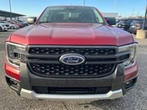 New 2025 Ford Ranger XLT w/ FX4 Off-Road Package image 4