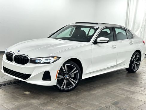 Used 2024 BMW 330i xDrive Sedan w/ Premium Package AWD/4WD image 1