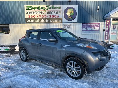 Used 2014 Nissan Juke S