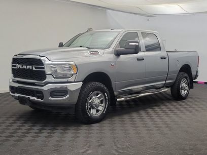 Used 2024 RAM 3500 Tradesman w/ Chrome Appearance Group