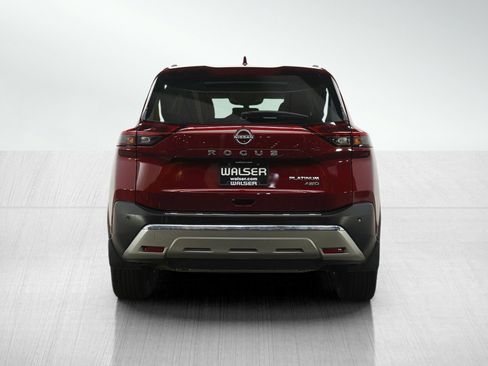Used 2023 Nissan Rogue Platinum w/ Platinum Premium Package AWD/4WD image 5