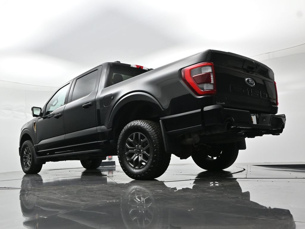 Certified 2023 Ford F150 Tremor w/ Equipment Group 402A High AWD/4WD image 19