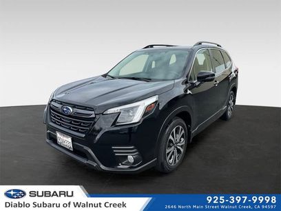 Used 2022 Subaru Forester Limited