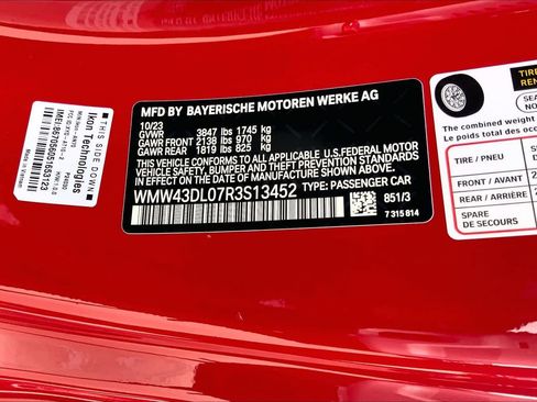 Certified 2024 MINI Cooper S image 32