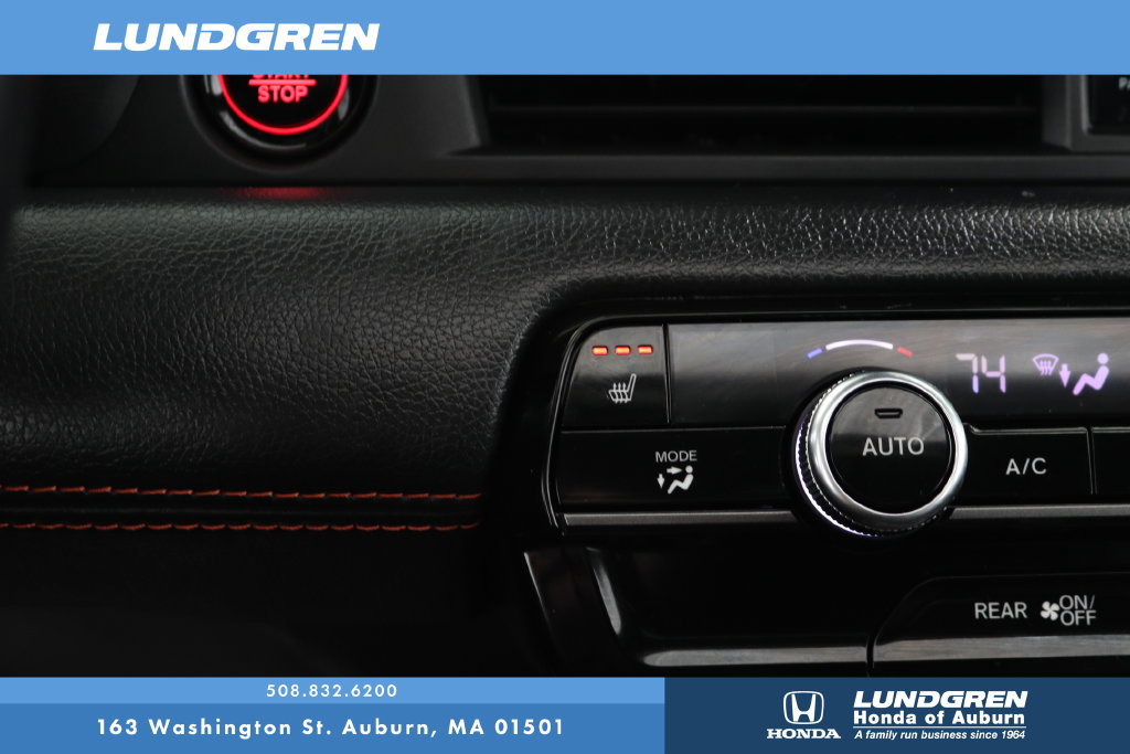 Used 2025 Honda Pilot TrailSport image 29