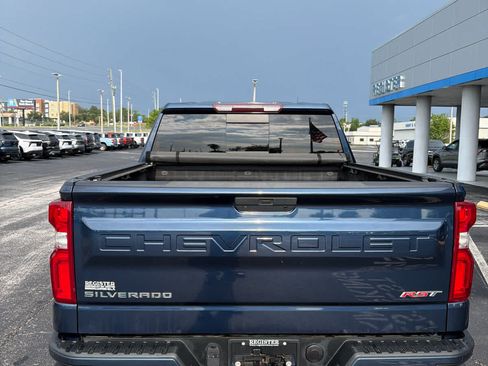 Used 2020 Chevrolet Silverado 1500 RST w/ All-Star Edition AWD/4WD image 4