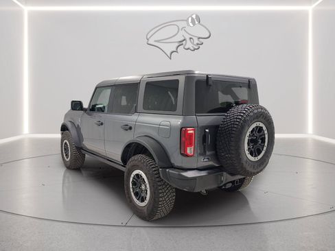 Used 2024 Ford Bronco Black Diamond w/ Sasquatch Package AWD/4WD image 3