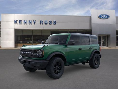 New 2025 Ford Bronco Big Bend image 2